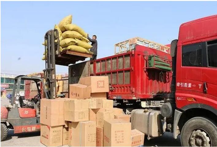 泉州到商河县物流专线